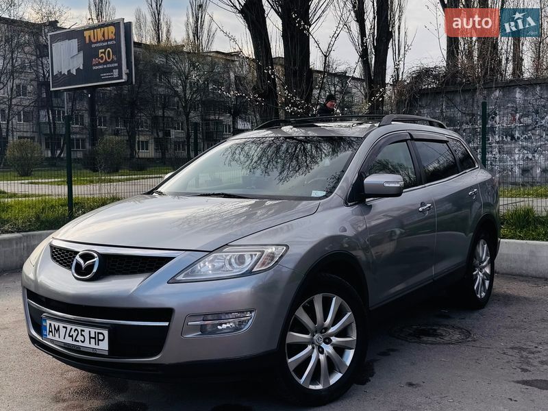 Mazda CX-9 2009 Mazda CX-9 2009