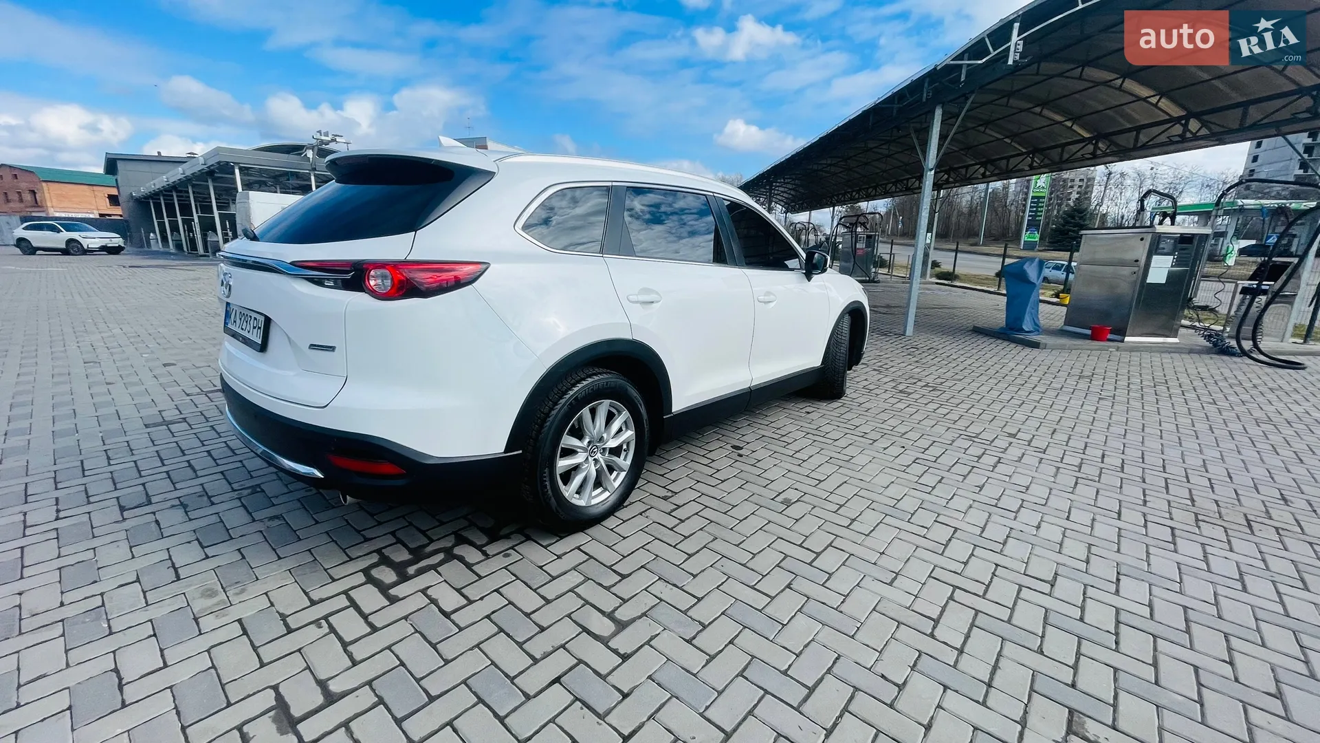 2016 Mazda CX-9 - мініатюра 15
