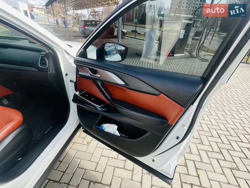 Позашляховик / Кросовер Mazda CX-9 2016 в Полтаві фото 23 Позашляховик / Кросовер Mazda CX-9 2016 в Полтаві