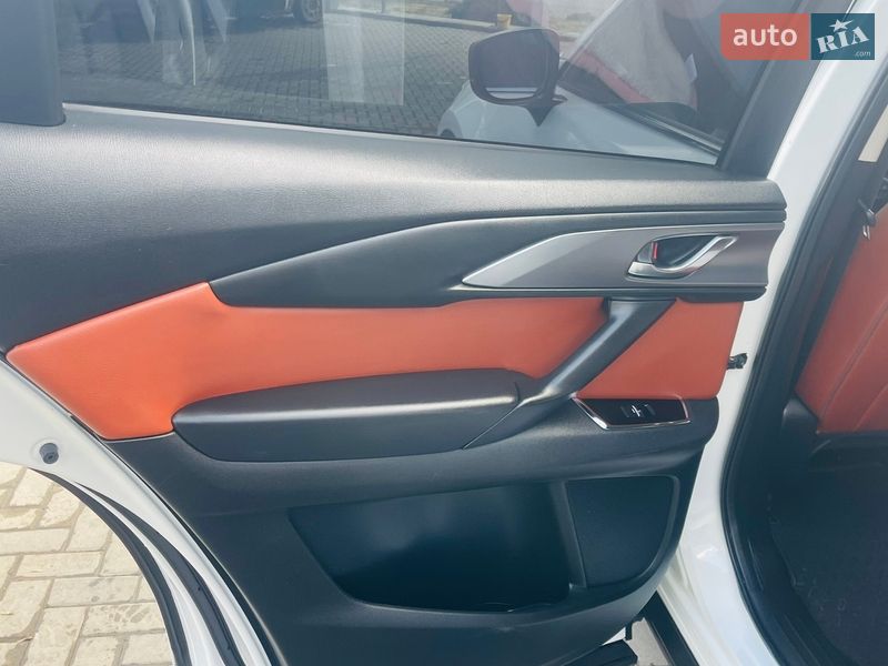 Позашляховик / Кросовер Mazda CX-9 2016 в Полтаві фото 27 Позашляховик / Кросовер Mazda CX-9 2016 в Полтаві