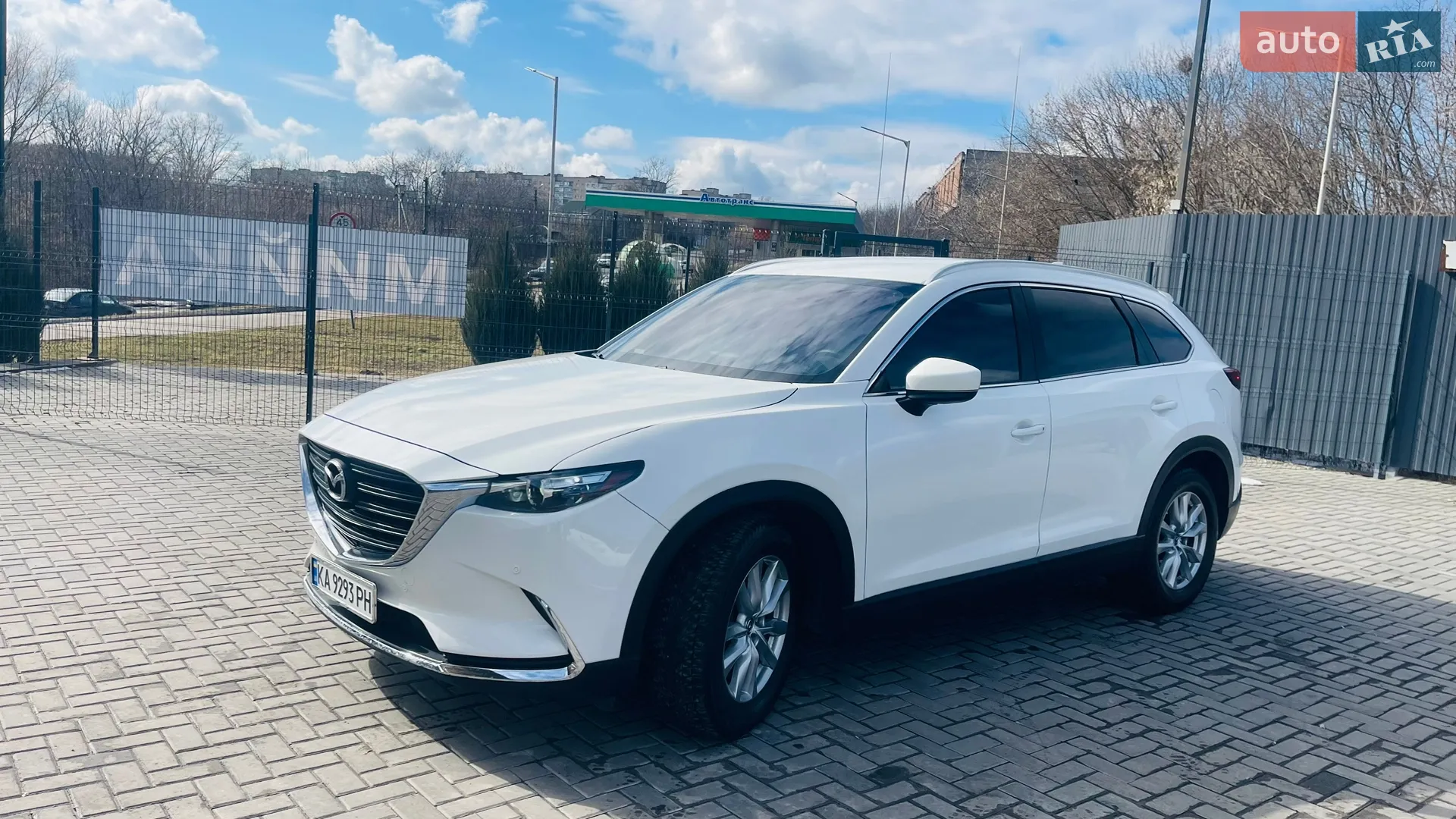 2016 Mazda CX-9 - мініатюра 5