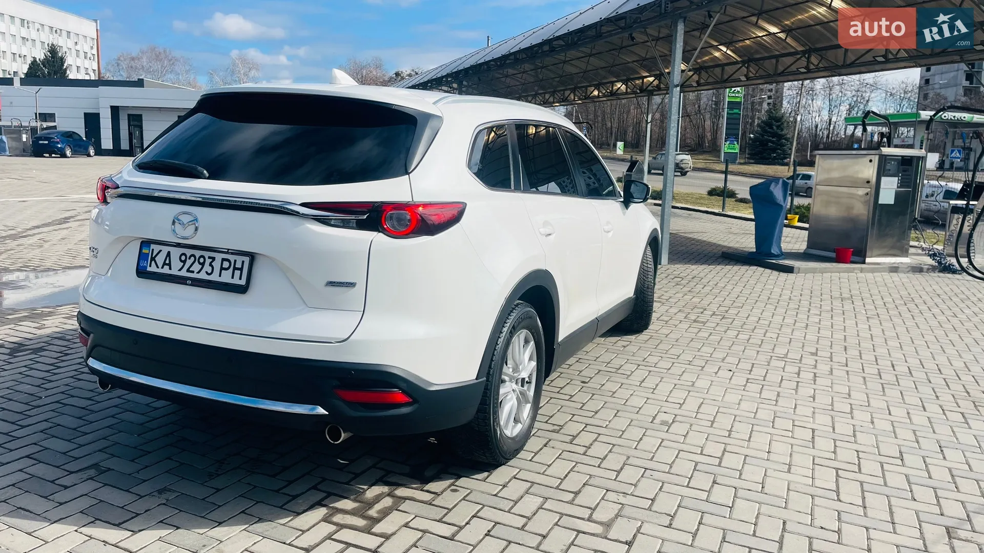 2016 Mazda CX-9 - мініатюра 17