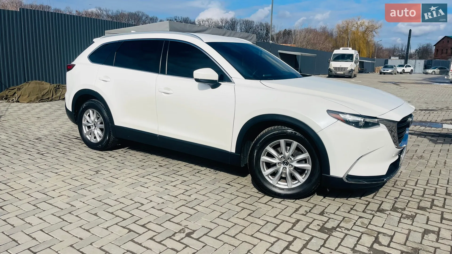 2016 Mazda CX-9 - мініатюра 13