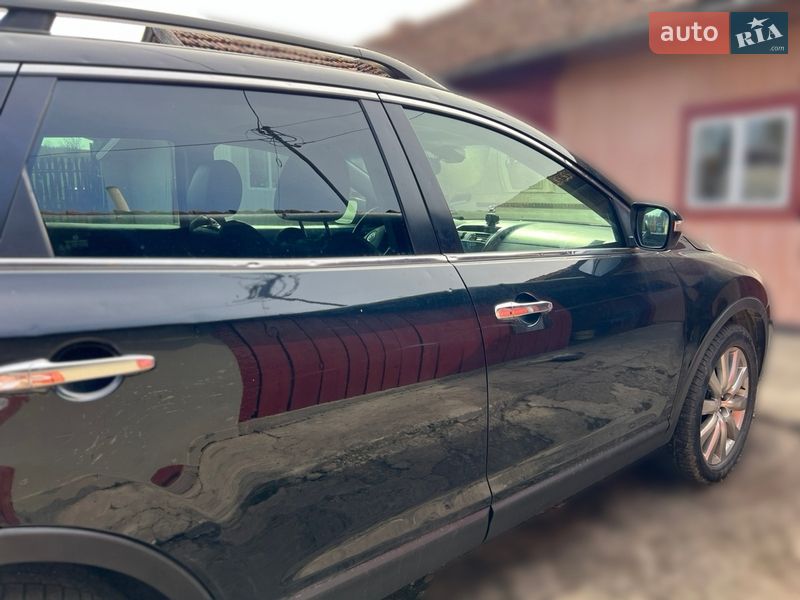 Позашляховик / Кросовер Mazda CX-9 2007 в Коломиї фото 6 Позашляховик / Кросовер Mazda CX-9 2007 в Коломиї