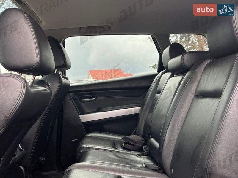Позашляховик / Кросовер Mazda CX-9 2007 в Коломиї фото 12 Позашляховик / Кросовер Mazda CX-9 2007 в Коломиї