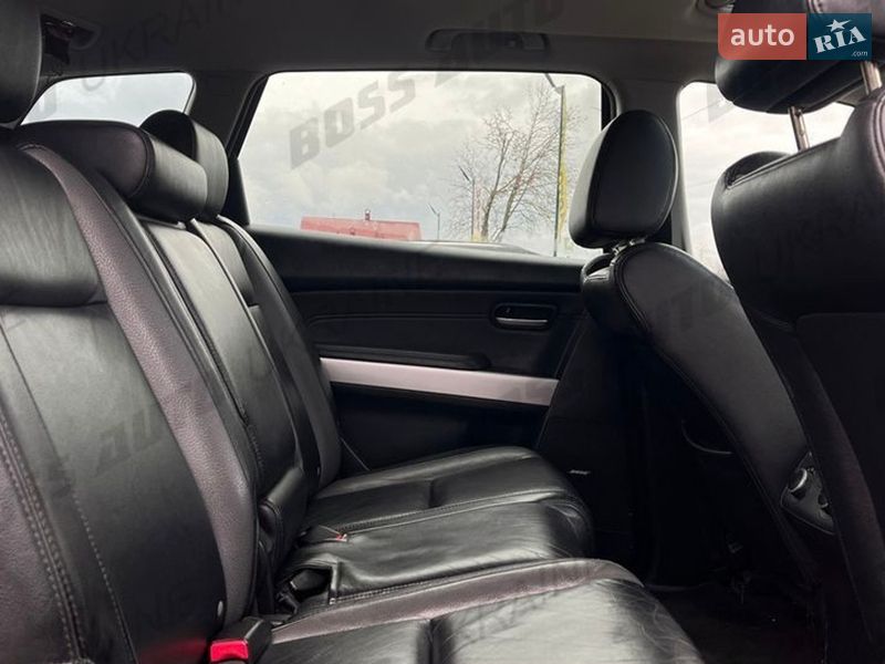 Позашляховик / Кросовер Mazda CX-9 2007 в Коломиї фото 16 Позашляховик / Кросовер Mazda CX-9 2007 в Коломиї
