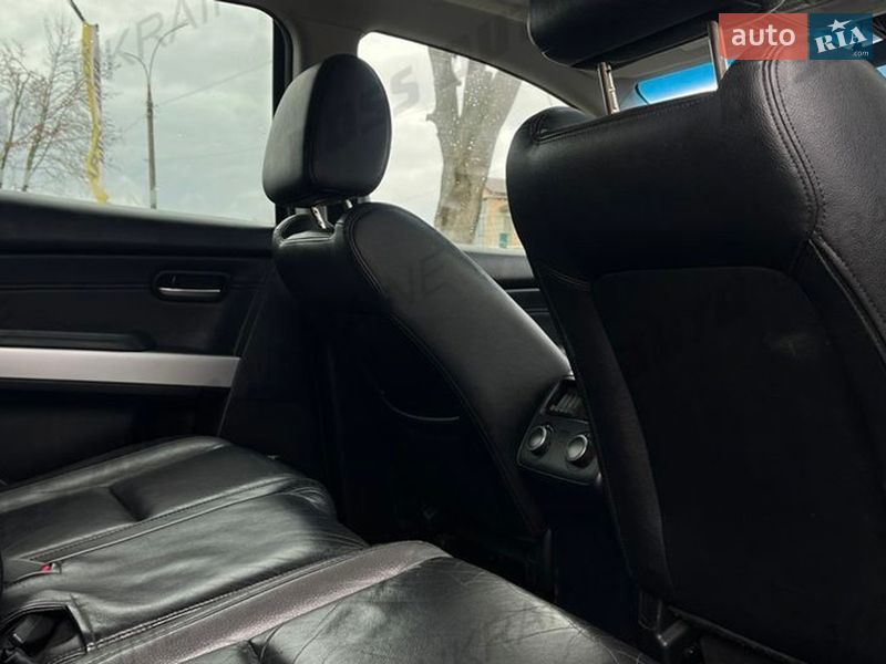 Позашляховик / Кросовер Mazda CX-9 2007 в Коломиї фото 15 Позашляховик / Кросовер Mazda CX-9 2007 в Коломиї