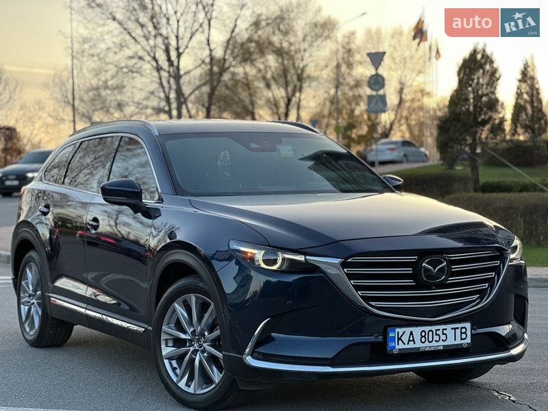 Внедорожник / Кроссовер Mazda CX-9 2020 в Киеве