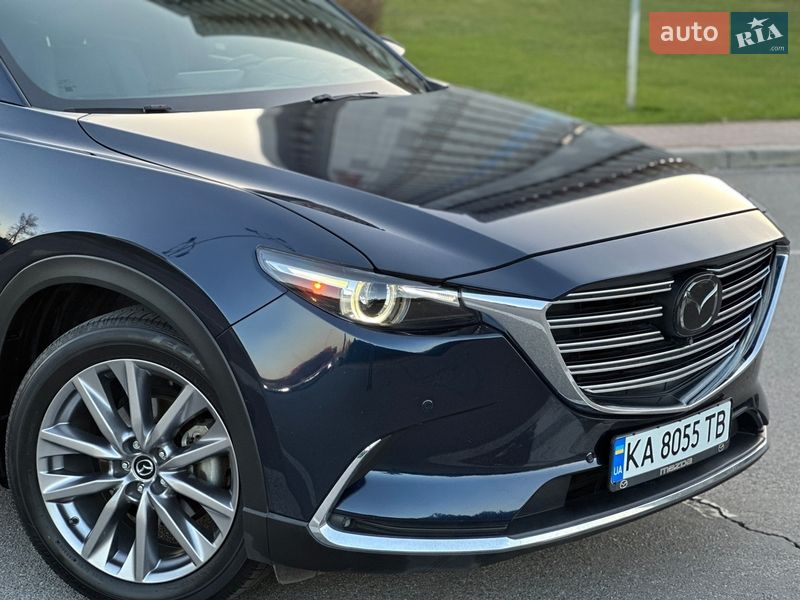 Внедорожник / Кроссовер Mazda CX-9 2020 в Киеве