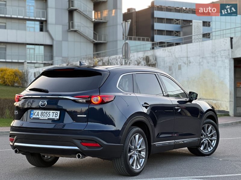 Внедорожник / Кроссовер Mazda CX-9 2020 в Киеве