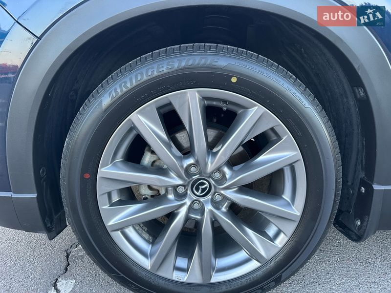 Внедорожник / Кроссовер Mazda CX-9 2020 в Киеве