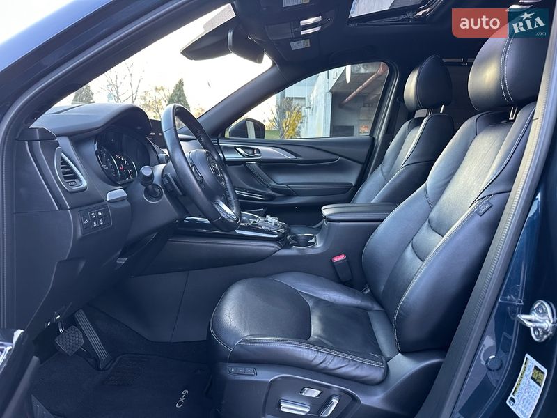 Внедорожник / Кроссовер Mazda CX-9 2020 в Киеве