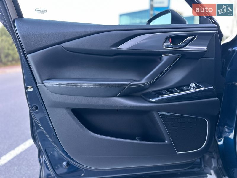 Внедорожник / Кроссовер Mazda CX-9 2020 в Киеве