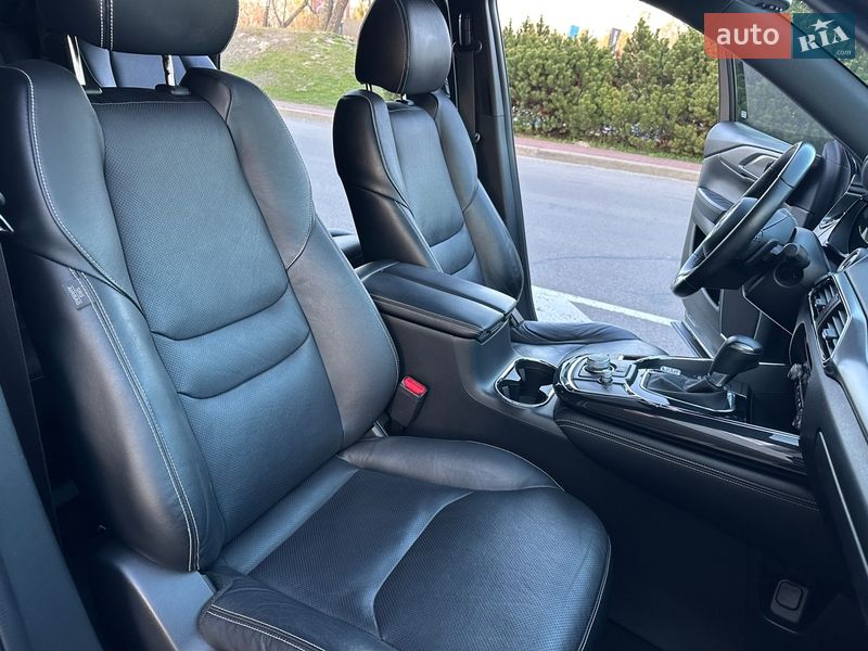 Внедорожник / Кроссовер Mazda CX-9 2020 в Киеве