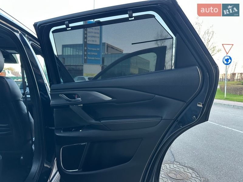 Внедорожник / Кроссовер Mazda CX-9 2020 в Киеве