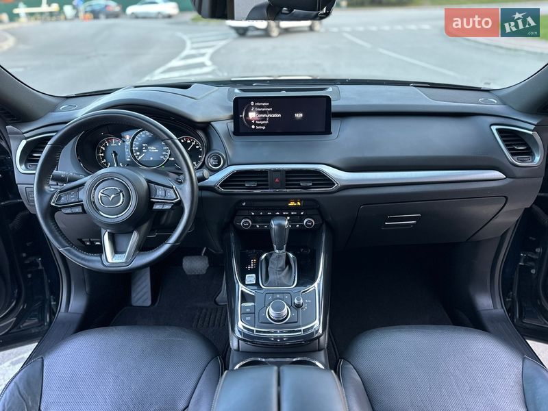 Внедорожник / Кроссовер Mazda CX-9 2020 в Киеве