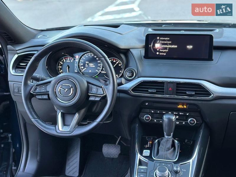 Внедорожник / Кроссовер Mazda CX-9 2020 в Киеве