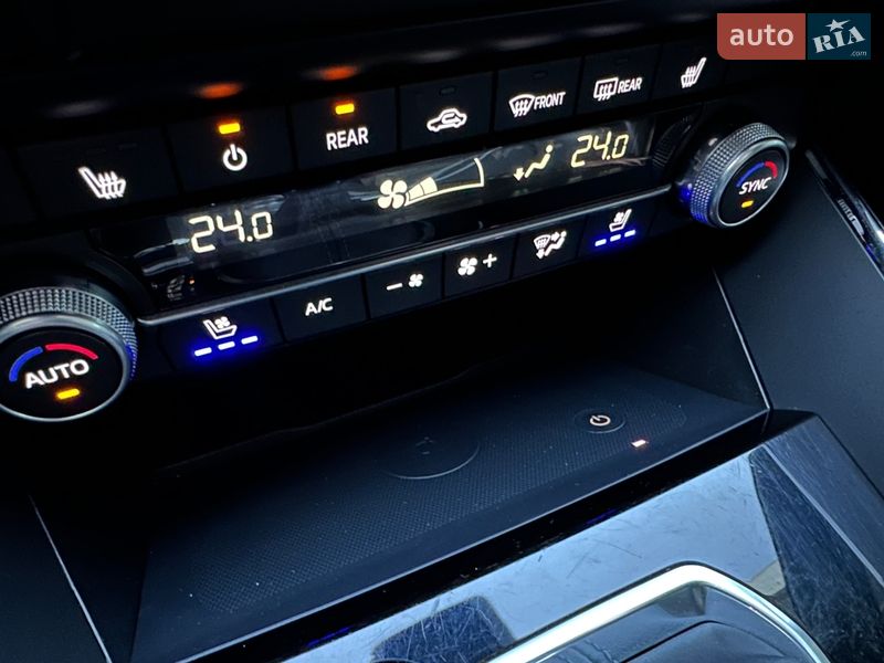 Внедорожник / Кроссовер Mazda CX-9 2020 в Киеве