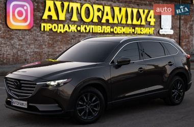 Внедорожник / Кроссовер Mazda CX-9 2016 в Днепре