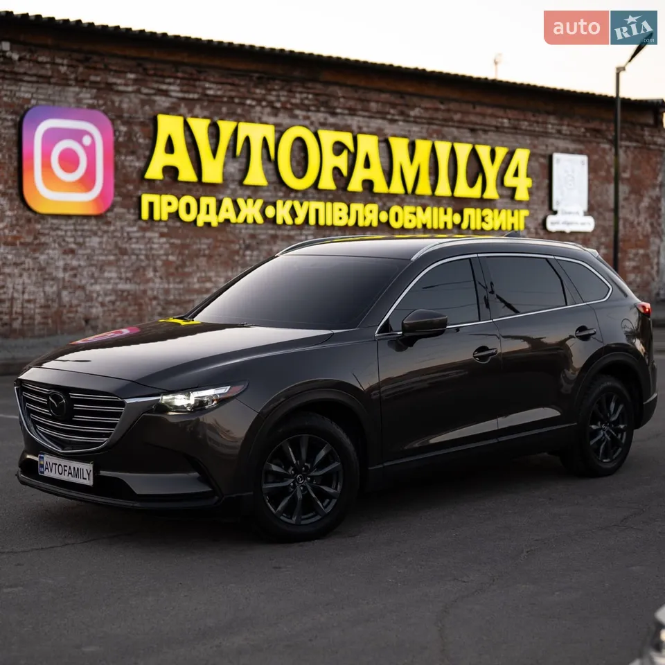 2016 Mazda CX-9 - мініатюра 13