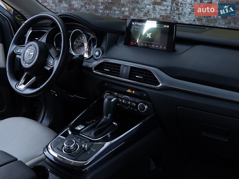 Позашляховик / Кросовер Mazda CX-9 2016 в Дніпрі фото 16 Позашляховик / Кросовер Mazda CX-9 2016 в Дніпрі