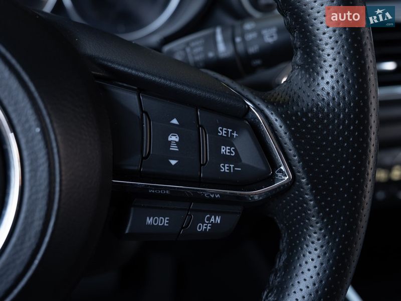 Позашляховик / Кросовер Mazda CX-9 2016 в Дніпрі фото 22 Позашляховик / Кросовер Mazda CX-9 2016 в Дніпрі