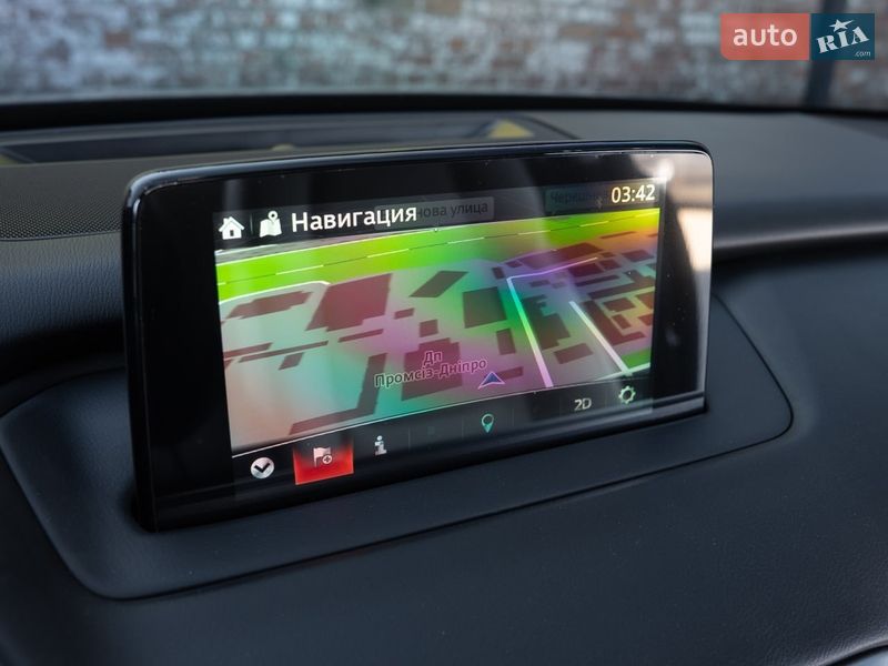 Позашляховик / Кросовер Mazda CX-9 2016 в Дніпрі фото 27 Позашляховик / Кросовер Mazda CX-9 2016 в Дніпрі