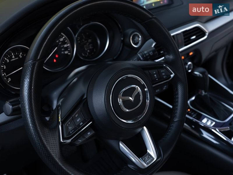 Позашляховик / Кросовер Mazda CX-9 2016 в Дніпрі фото 32 Позашляховик / Кросовер Mazda CX-9 2016 в Дніпрі