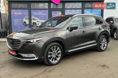 Позашляховик / Кросовер Mazda CX-9 2018 в Вінниці