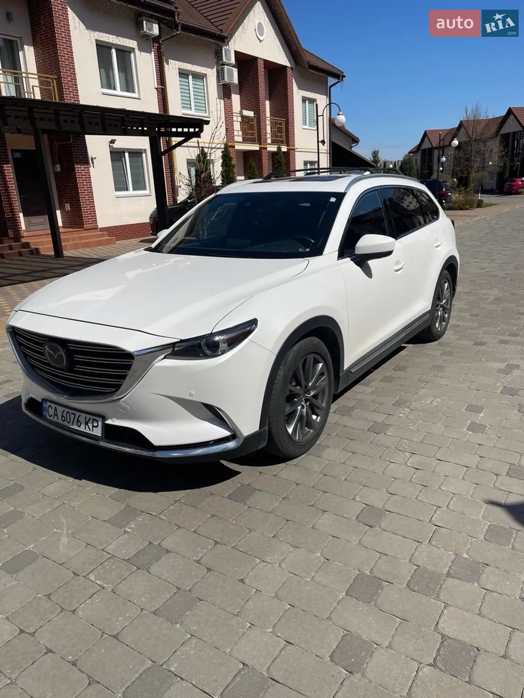 2019 Mazda CX-9 - мініатюра 2