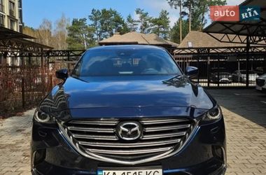 Позашляховик / Кросовер Mazda CX-9 2019 в Києві