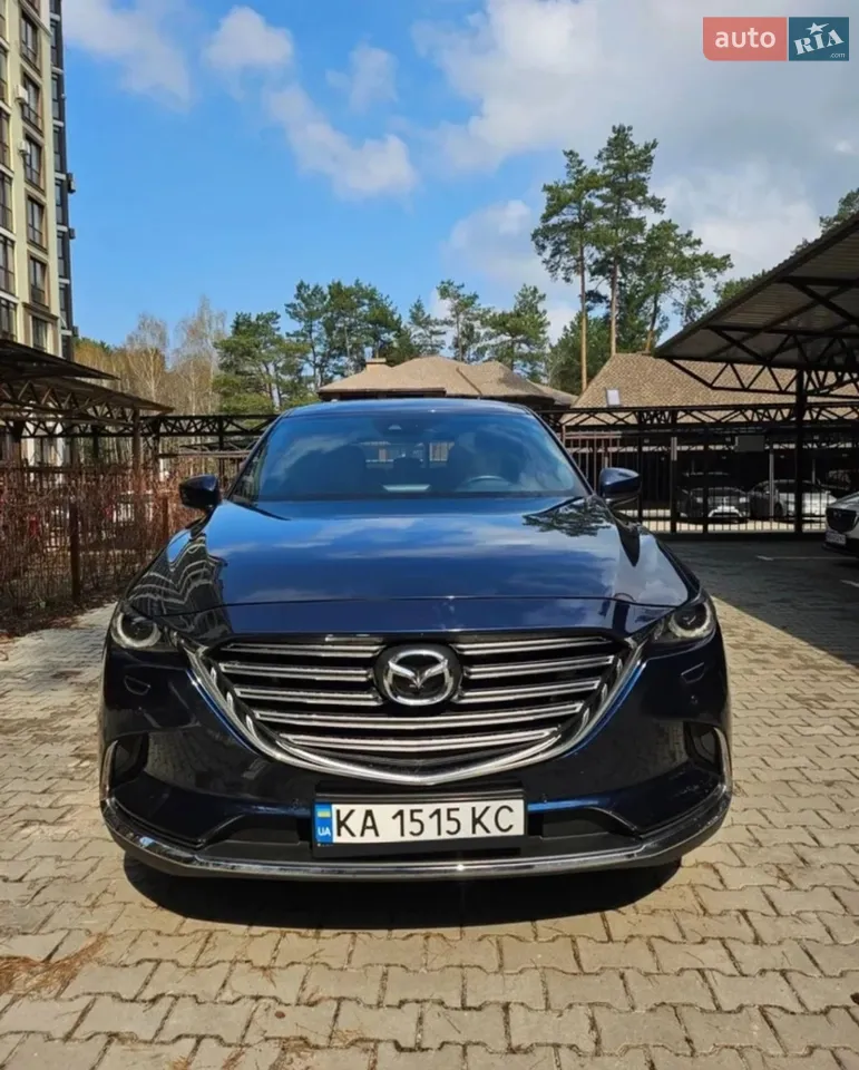 2019 Mazda CX-9 - мініатюра 15