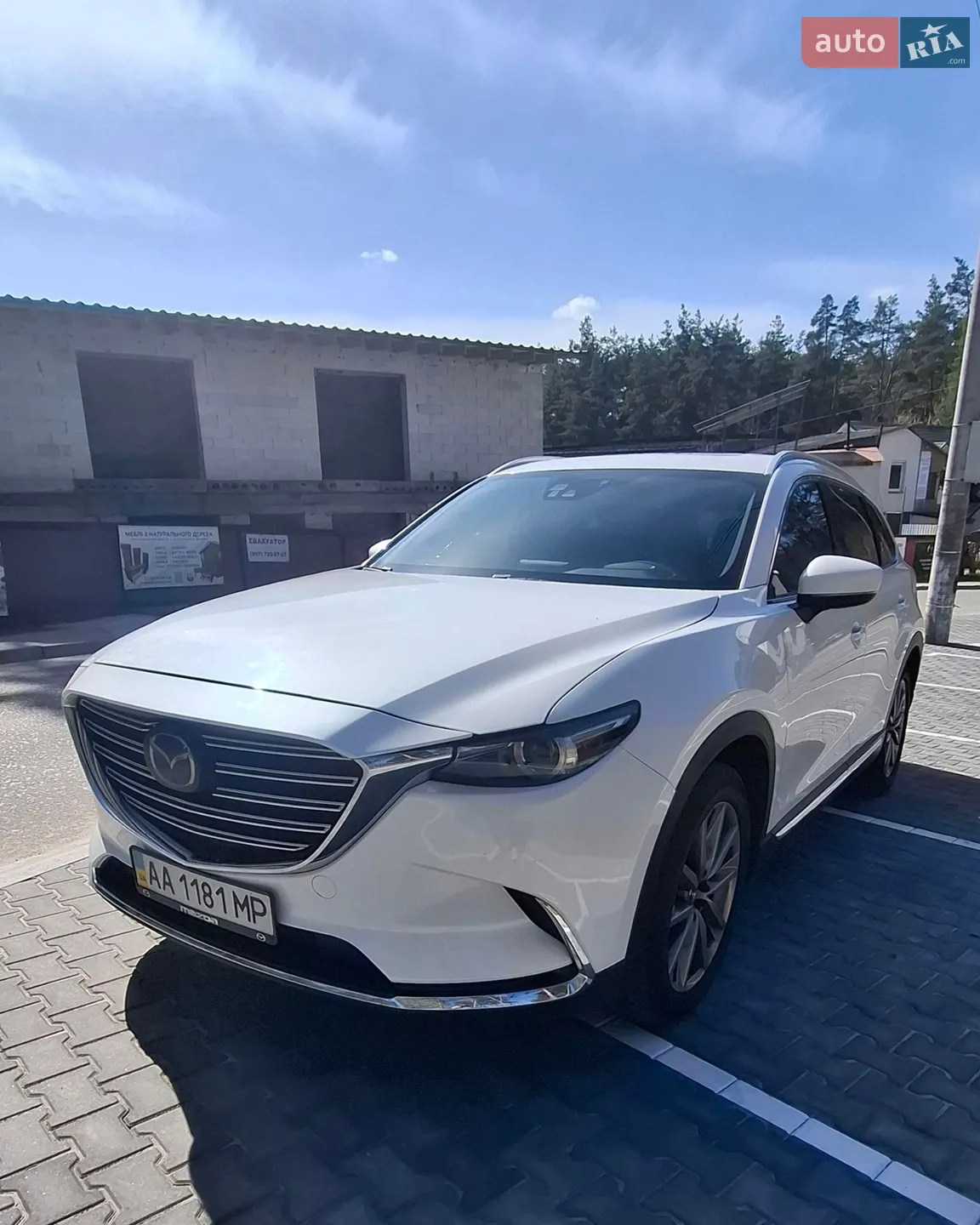 2016 Mazda CX-9 - мініатюра 8