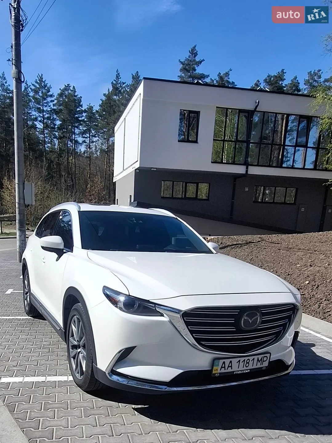 2016 Mazda CX-9 - мініатюра 2