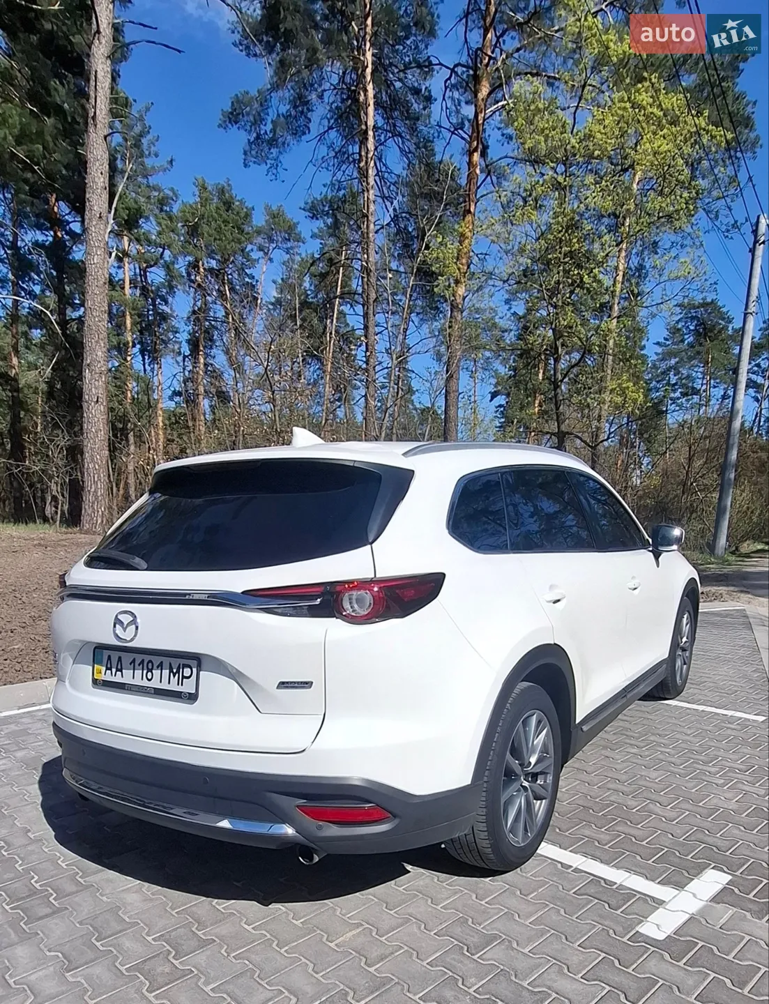 2016 Mazda CX-9 - мініатюра 4