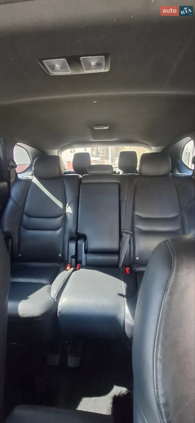 2016 Mazda CX-9 - мініатюра 30