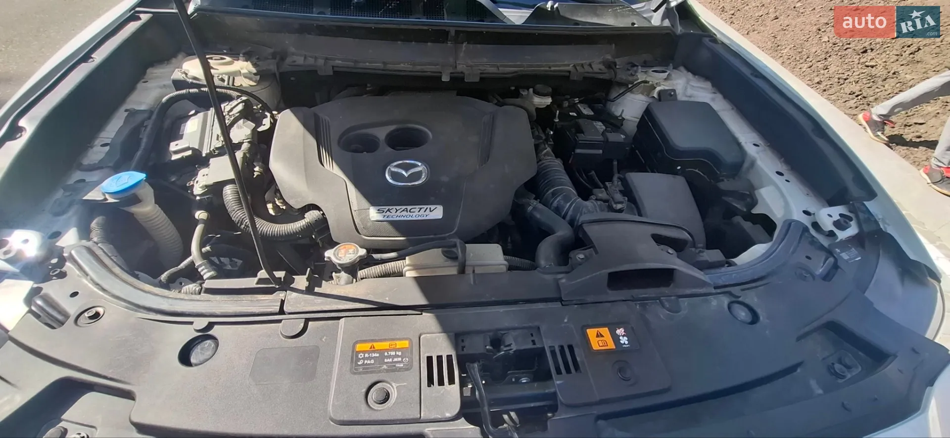 2016 Mazda CX-9 - мініатюра 12
