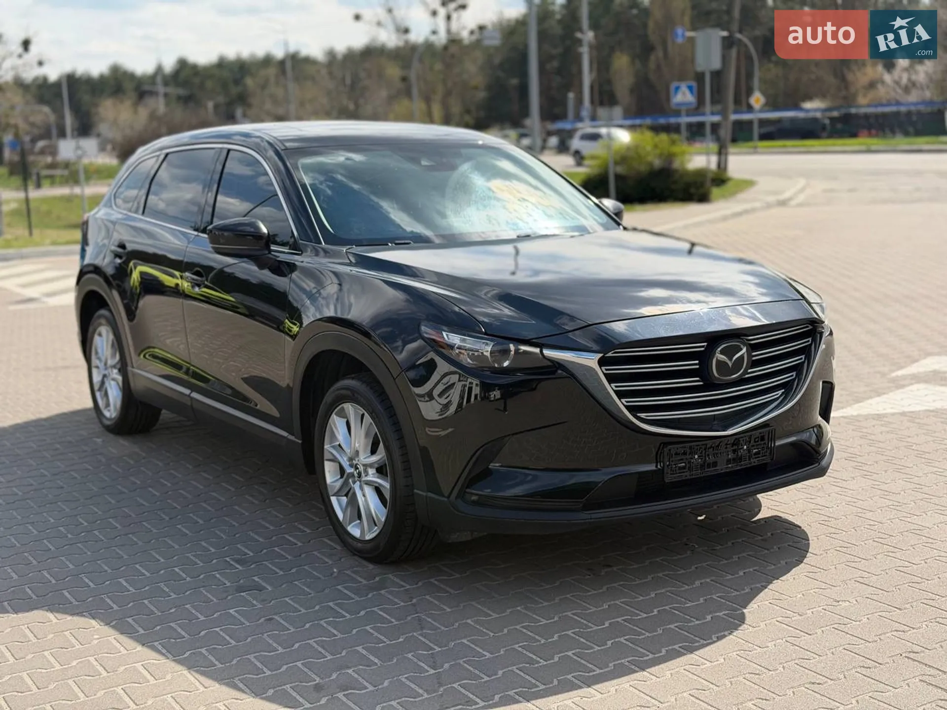 2020 Mazda CX-9 - мініатюра 8