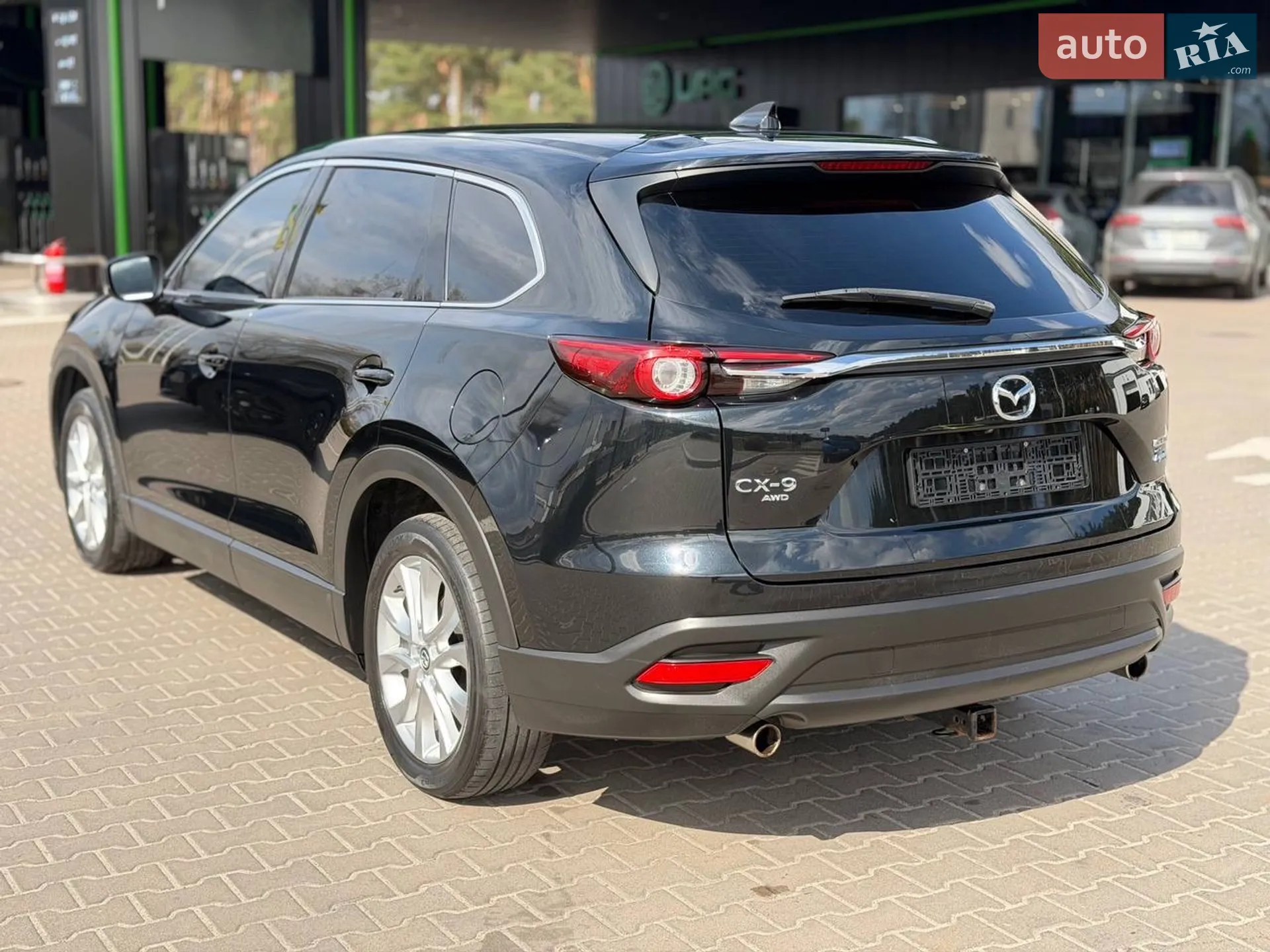 2020 Mazda CX-9 - мініатюра 13