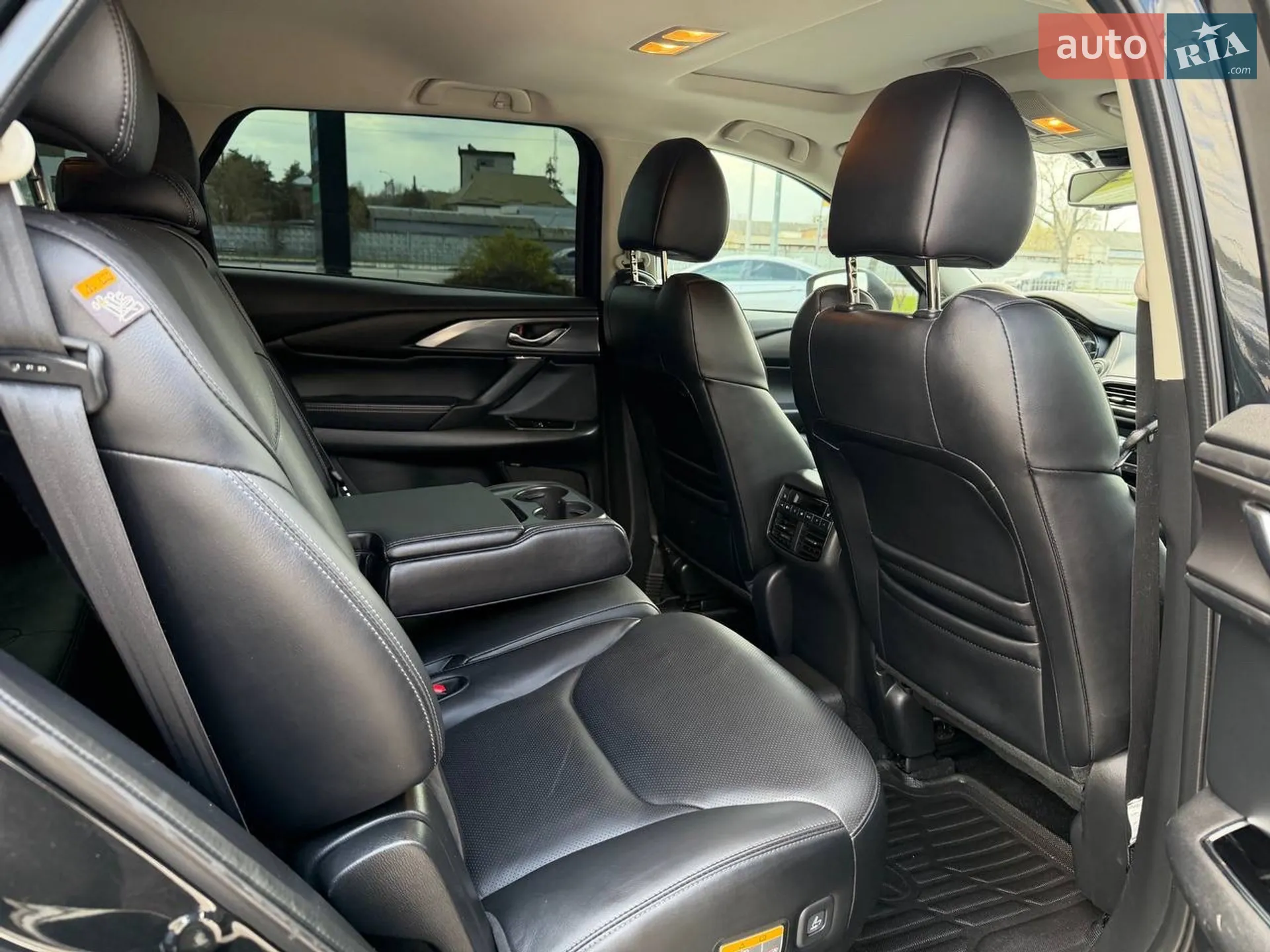2020 Mazda CX-9 - мініатюра 23