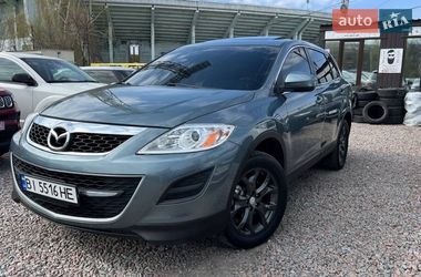 Позашляховик / Кросовер Mazda CX-9 2011 в Полтаві