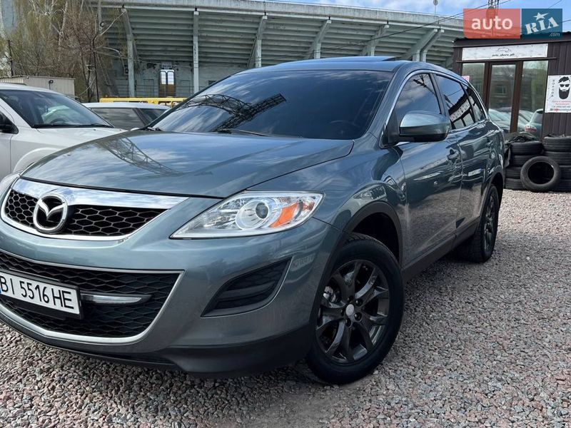 Mazda CX-9 2011