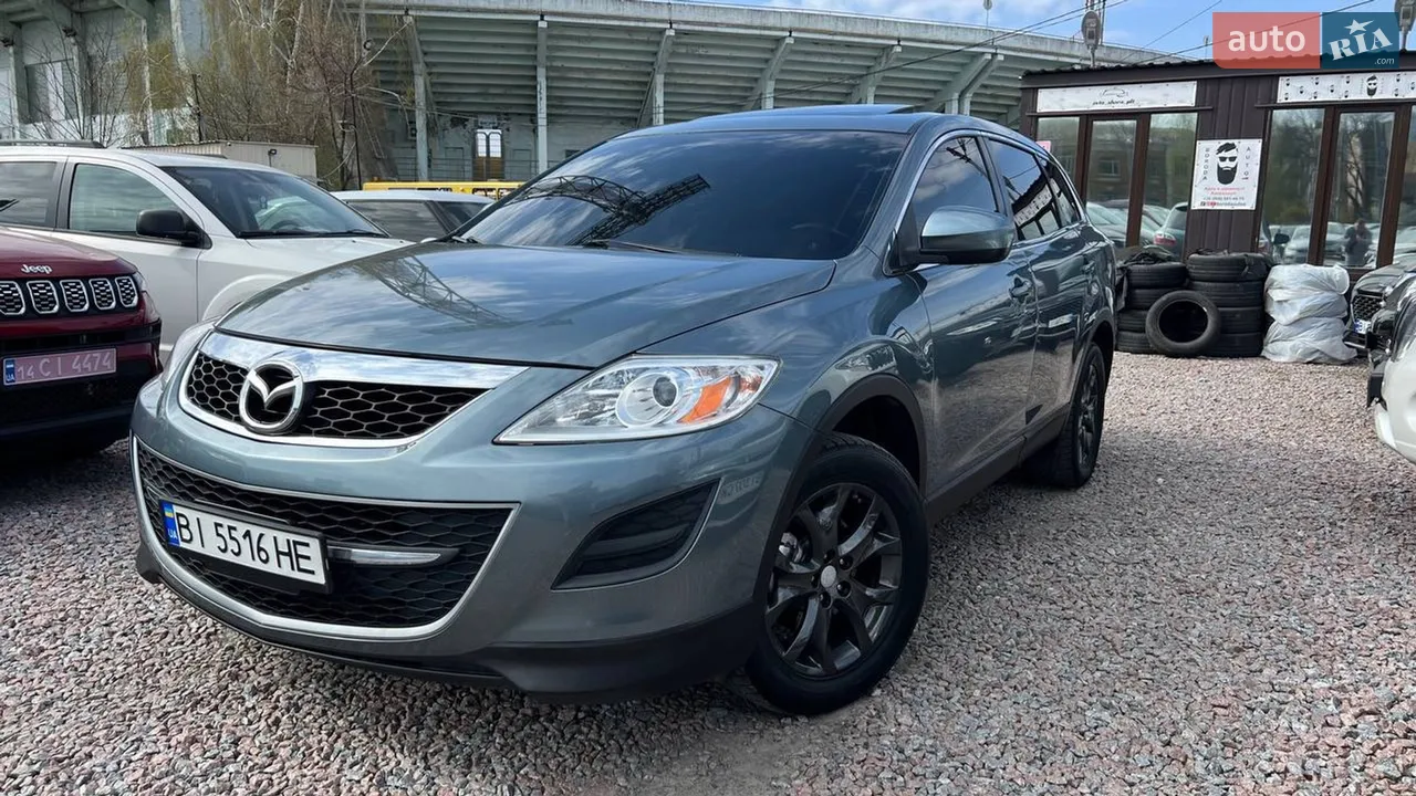 2012 Mazda CX-9 - мініатюра 22