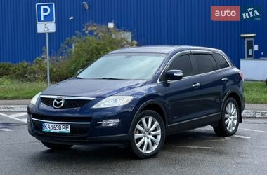 Внедорожник / Кроссовер Mazda CX-9 2008 в Киеве