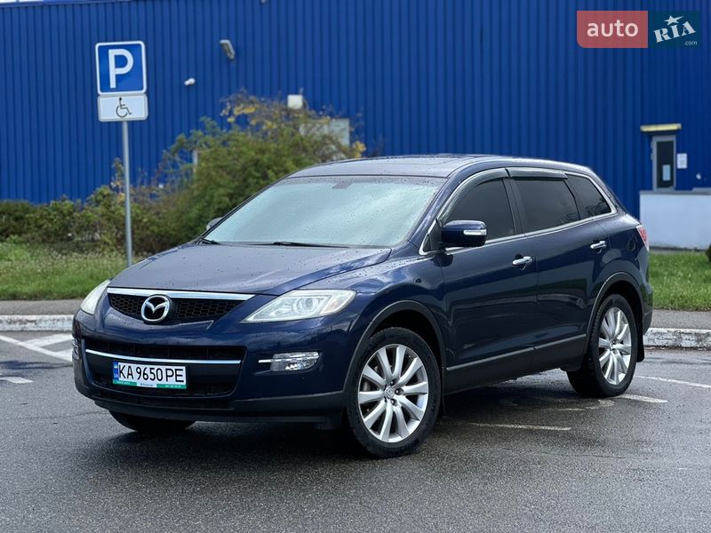 Mazda CX-9 2008