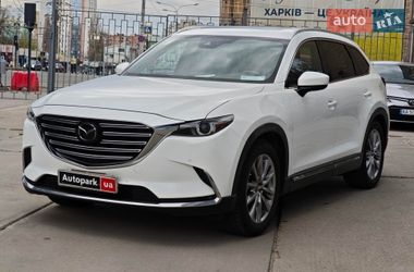 Позашляховик / Кросовер Mazda CX-9 2018 в Харкові