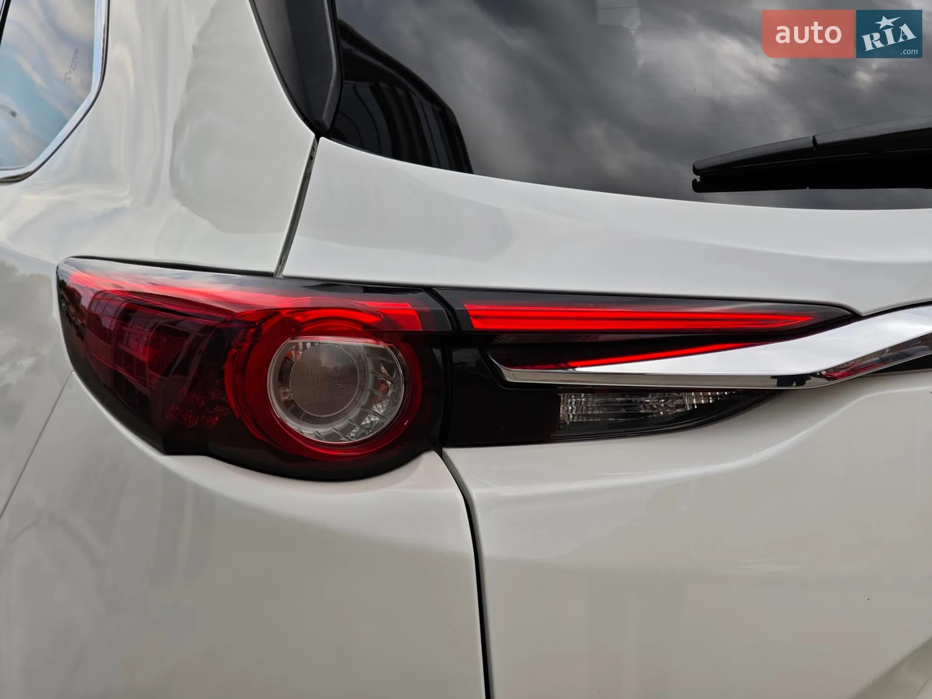 2018 Mazda CX-9 - мініатюра 12