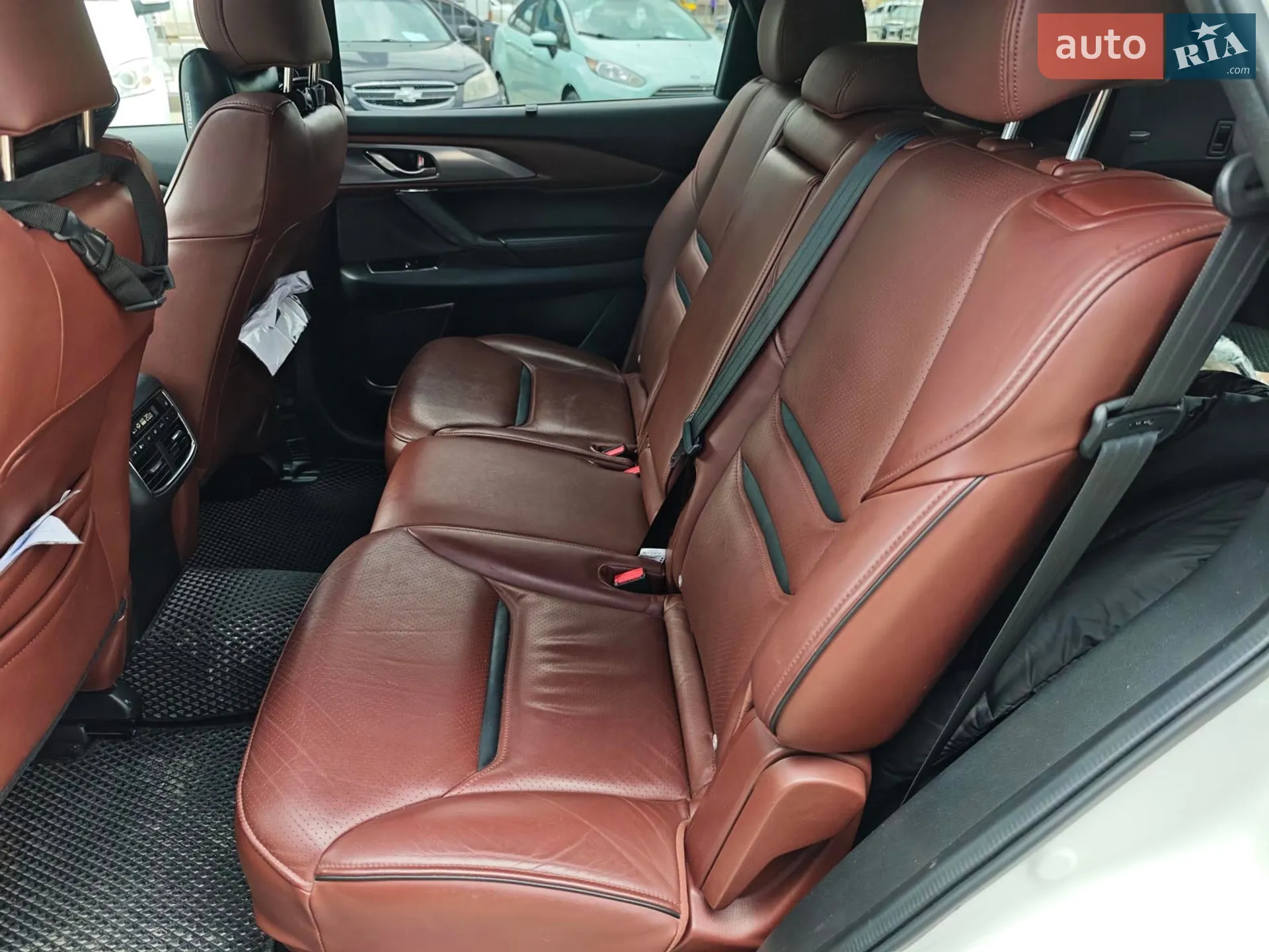 2018 Mazda CX-9 - мініатюра 13