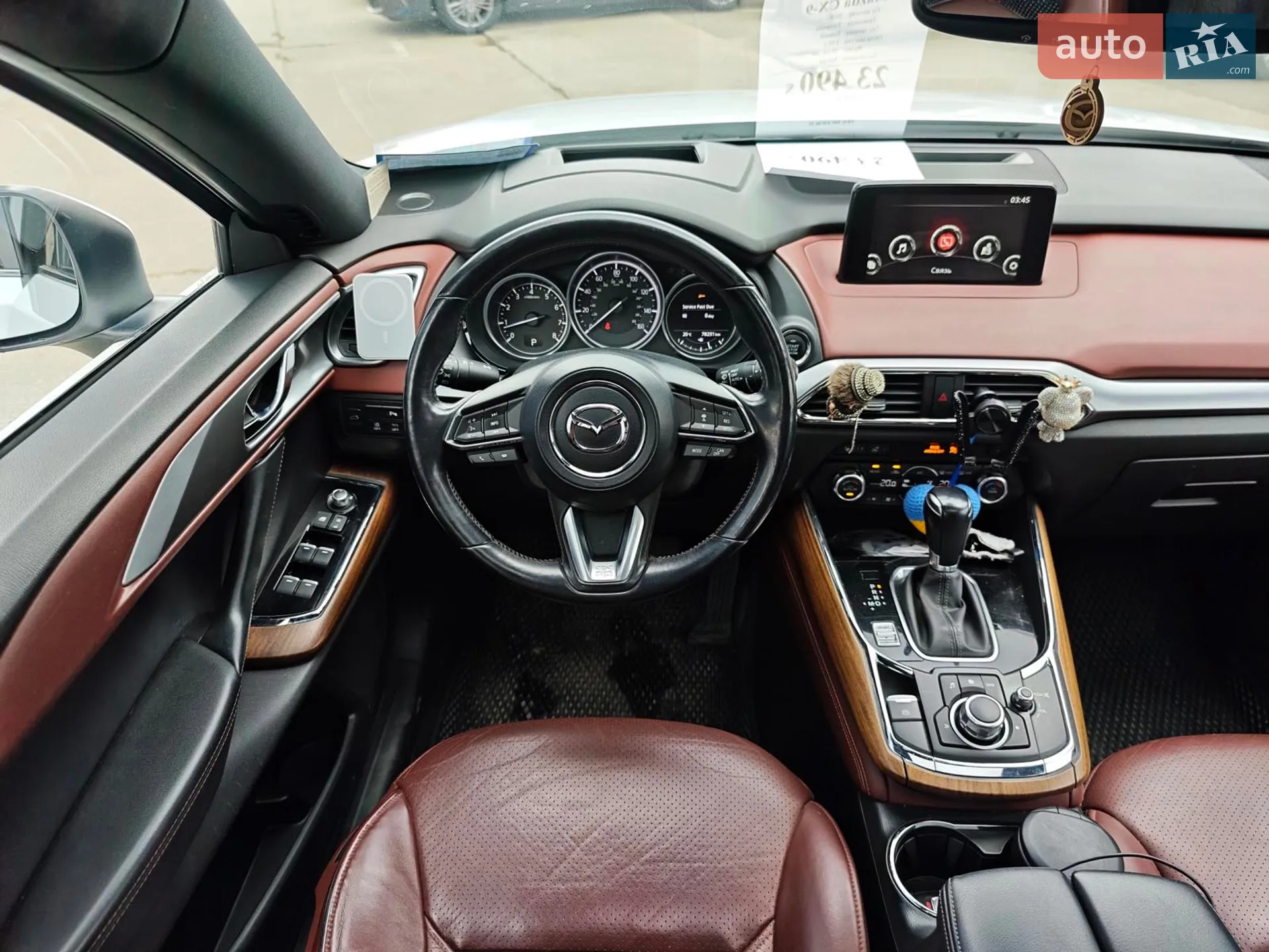2018 Mazda CX-9 - мініатюра 16