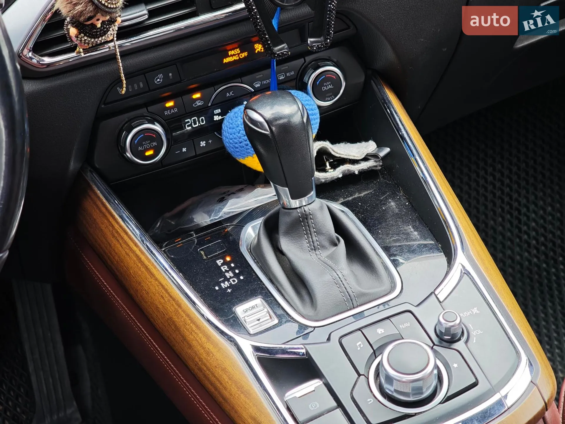2018 Mazda CX-9 - мініатюра 18